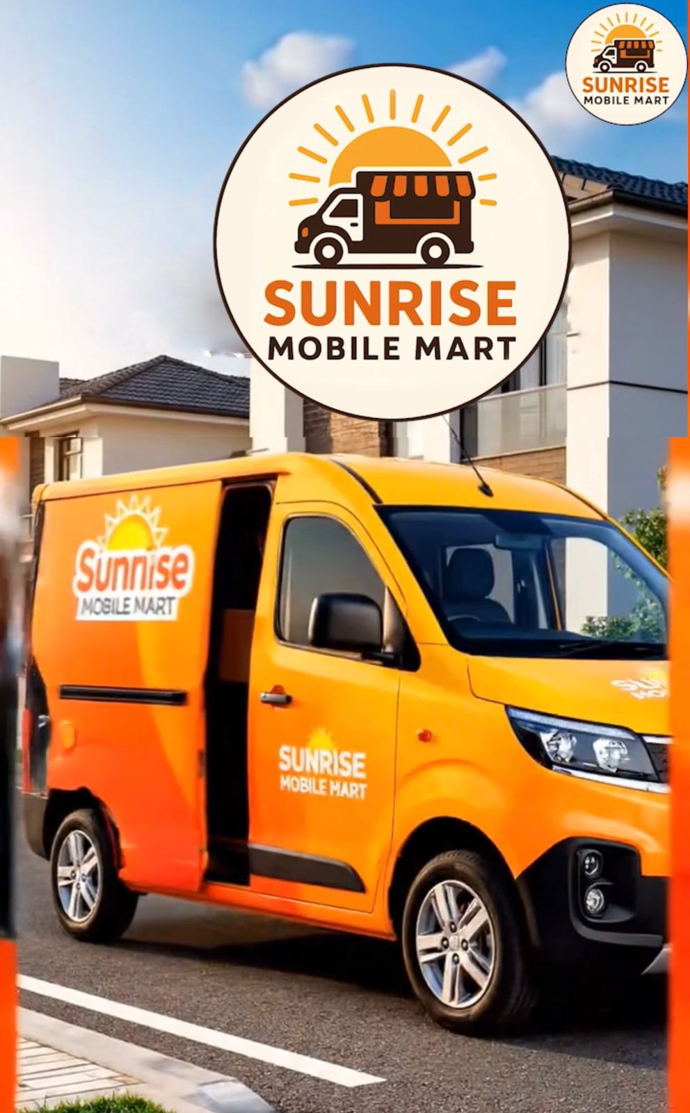 SWARNNANDHRA’S
SUNRISE MART